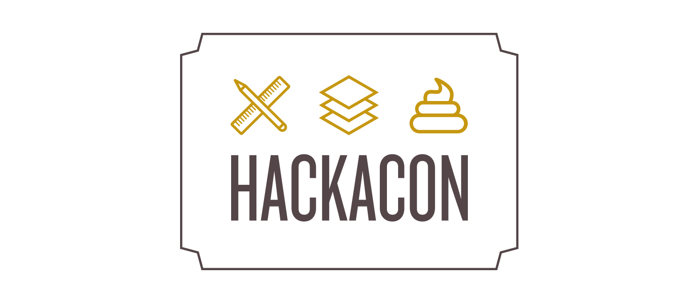 Hackacon logo